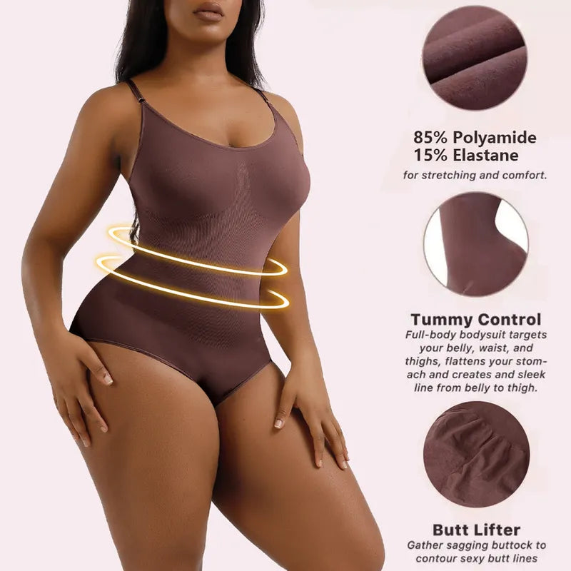 Extra Firm Thong Body Shaper